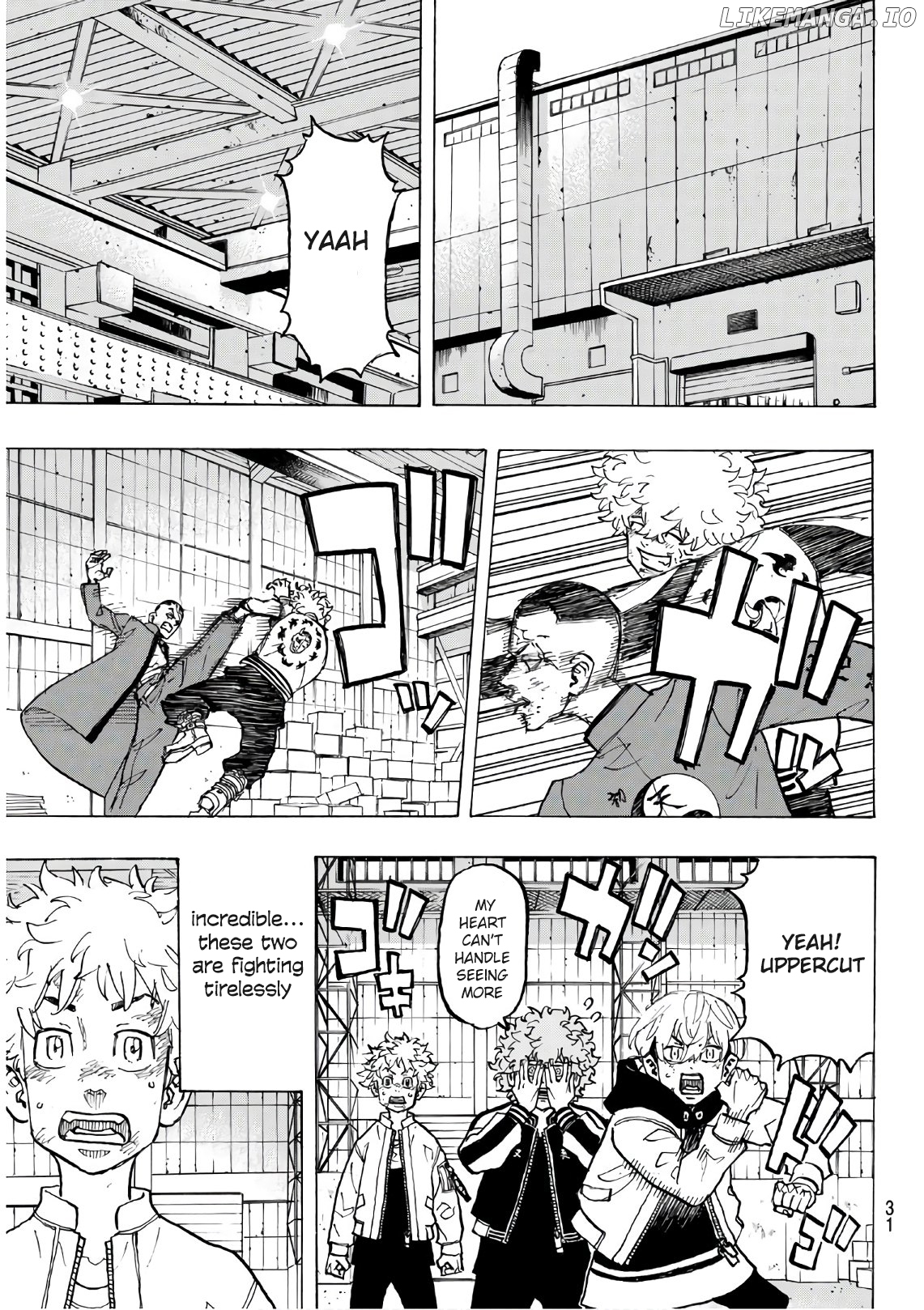 Tokyo Revengers, Chapter 129 image 10